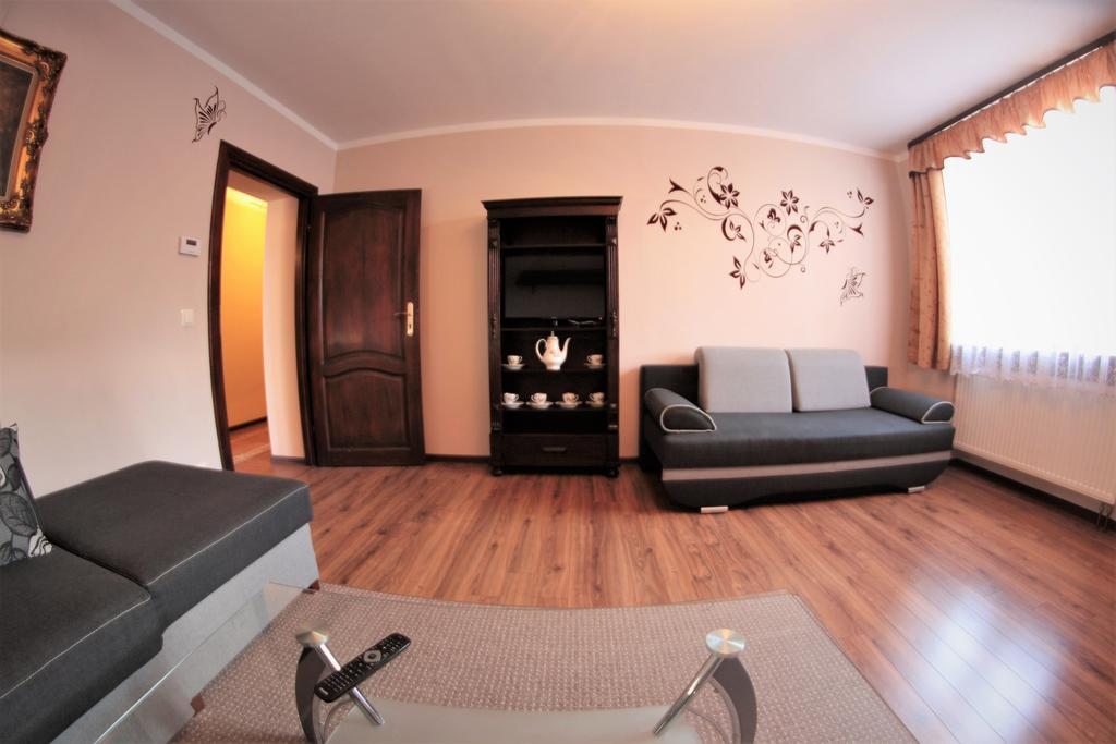 Apartament Morawka Stronie Śląskie Dış mekan fotoğraf