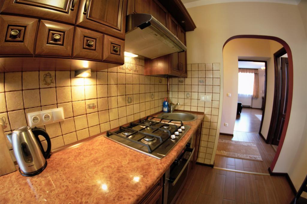 Apartament Morawka Stronie Śląskie Dış mekan fotoğraf