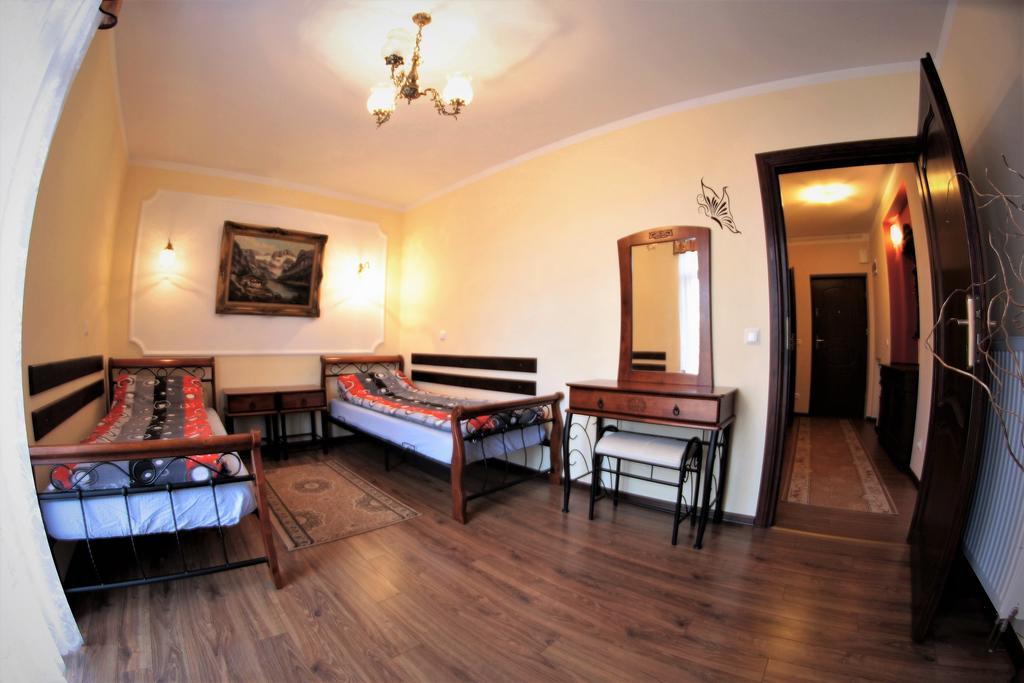 Apartament Morawka Stronie Śląskie Dış mekan fotoğraf