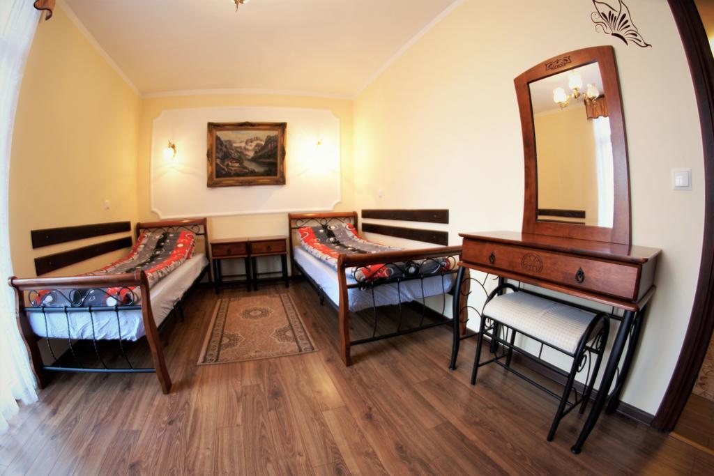 Apartament Morawka Stronie Śląskie Dış mekan fotoğraf
